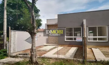 Casa à venda, 49 m² por r$ 210.000,00 - novo mundo - gravataí/rs