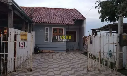 Casa com 2 dormitórios à venda, 54 m² por R$ 245.900,00 - Auxiliadora - Gravataí/RS