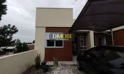 Casa à venda, 45 m² por R$ 265.000,00 - Mato Alto - Gravataí/RS