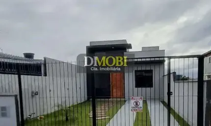 Casa à venda, 60 m² por R$ 365.000,00 - Vila Vista Alegre - Cachoeirinha/RS