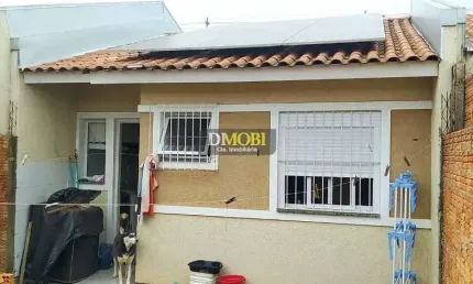 Casa com 2 dormitórios à venda, 47 m² por R$ 240.000,00 - Morada do Vale II - Gravataí/RS