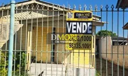Casa à venda, 79 m² por R$ 260.000,00 - Vila São José - Esteio/RS