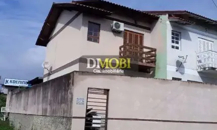 Sobrado à venda, 76 m² por R$ 360.000,00 - Moradas do Sobrado - Gravataí/RS
