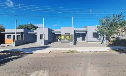 Casa com 2 dormitórios à venda, 44 m² por R$ 250.000,00 - Bom Sucesso - Gravataí/RS