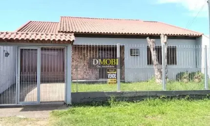 Casa com 4 quartos à venda na Rua Viviane Cristina, Parque dos Anjos, Gravataí