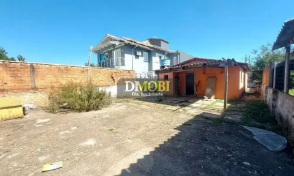 Casa com 3 dormitórios à venda, 90 m² por r$ 360.400,00 - parque marechal rondon - cachoeirinha/rs