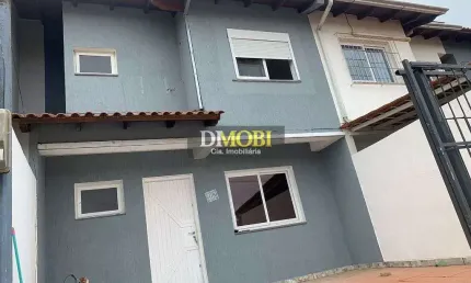 Casa com 2 quartos à venda na Rua Jacob Leonardo Denicol, Moradas do Sobrado, Gravataí