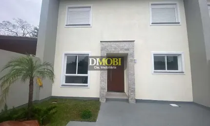 Sobrado com 2 dormitórios à venda, 75 m² por R$ 399.000,00 - Santa Cruz - Gravataí/RS