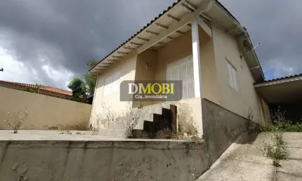 Casa com 2 dormitórios à venda, 70 m² por R$ 350.000,00 - Santa Cruz - Gravataí/RS
