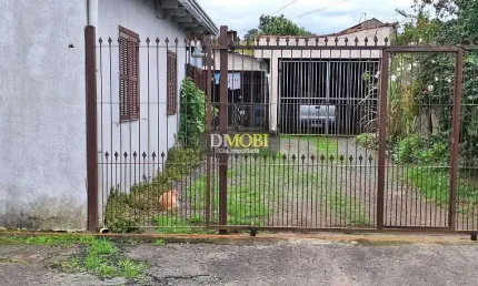 Casa com 2 quartos à venda na Rua José dos Santos, Novo Mundo, Gravataí