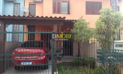 Sobrado à venda, 67 m² por R$ 360.000,00 - São Vicente - Gravataí/RS