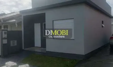 Casa com 2 dormitórios à venda, 52 m² por R$ 270.000,00 - Neópolis - Gravataí/RS