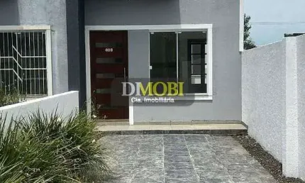 Casa com 2 quartos à venda na Rua Guanabara, Parque Espírito Santo, Cachoeirinha