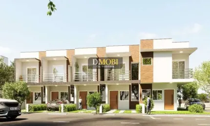 Sobrado com 2 dormitórios à venda, 59 m² por R$ 289.900,00 - Parque dos Búzios - Gravataí/RS