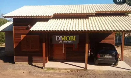 Casa com 2 dormitórios à venda, 130 m² por R$ 280.000,00 - Guadalajara - Gravataí/RS