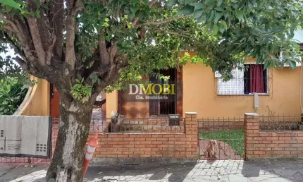 Casa à venda, 110 m² por R$ 270.000,00 - Bom Princípio - Gravataí/RS