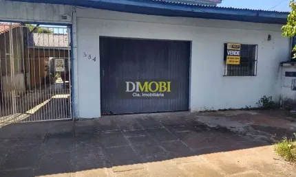 Casa com 2 dormitórios à venda, 95 m² por r$ 230.000,00 - cruzeiro - gravataí/rs