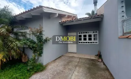 Casa com 2 dormitórios à venda, 71 m² por R$ 308.000,00 - Girassol - Gravataí/RS
