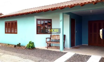 Casa à venda, 75 m² por R$ 260.000,00 - Dona Mercedes - Gravataí/RS