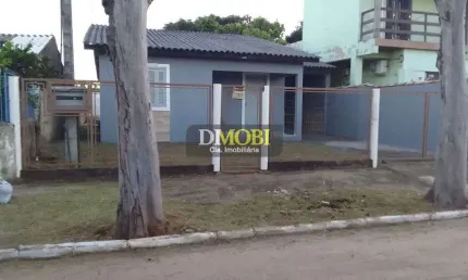 Casa à venda, 140 m² por R$ 265.000,00 - Passos dos Ferreiros - Gravataí/RS