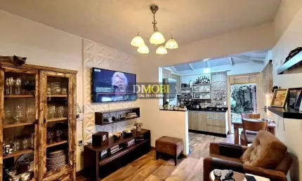 Casa Térrea 2 dormitórios com Pátio no Bairro Castelo Branco gravataí RS