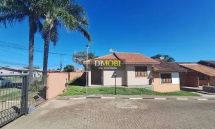 Casa com 2 quartos à venda na Rua Pampa, Sítio Gaúcho, Gravataí