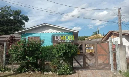 Casa com 2 dormitórios à venda, 140 m² por R$ 250.000,00 - Passos dos Ferreiros - Gravataí/RS