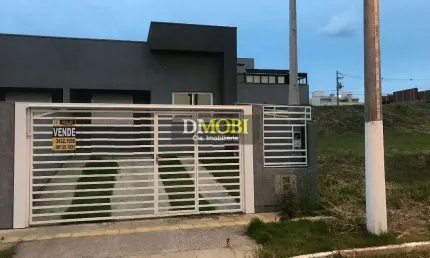 Casa com 2 dormitórios à venda, 66 m² por R$ 369.000,00 - Dom Feliciano - Gravataí/RS