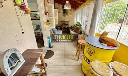 Casa com 3 dormitórios à venda, 100 m² por R$ 372.500,00 - Altaville - Gravataí/RS