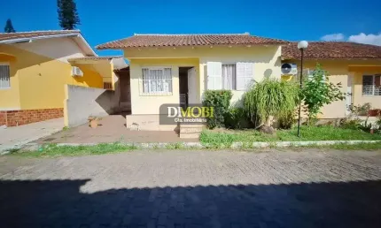Casa com 2 dormitórios à venda, 50 m² por R$ 290.000,00 - Barnabé - Gravataí/RS