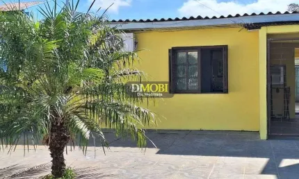 Casa com 2 quartos à venda na Estrada Itacolomi, Santa Cruz, Gravataí