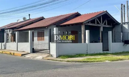 Casa com 2 quartos à venda na Travessa Vieira, Santa Fé, Gravataí