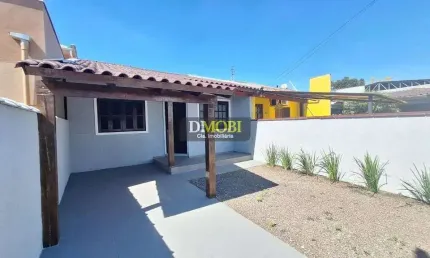 Casa com 3 dormitórios à venda, 84 m² por R$ 349.000,00 - Bom Sucesso - Gravataí/RS