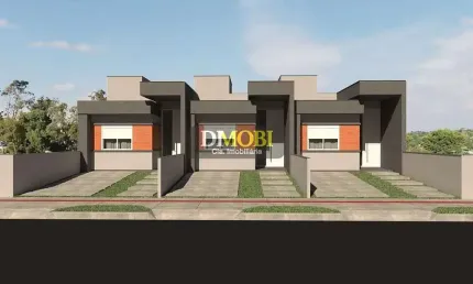 Casa com 2 quartos à venda no Sítio Gaúcho, Gravataí 