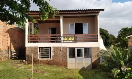 Casa com 2 quartos à venda na Rua Três de Novembro, São Luiz, Gravataí