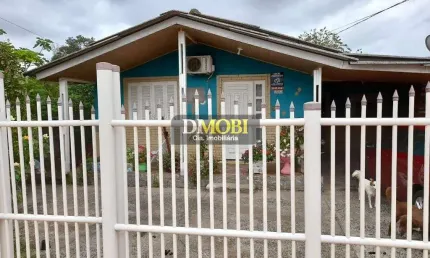 Casa com 2 dormitórios à venda, 187 m² por R$ 320.000,00 - Bom Sucesso - Gravataí/RS