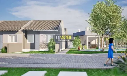 Casa com 2 dormitórios à venda, 45 m² por r$ 209.900,00 - são luiz - gravataí/rs