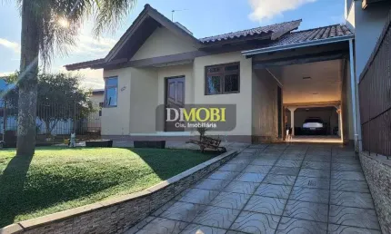 Casa com 3 quartos à venda no Portão Velho, Portão 