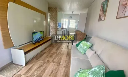 Casa com 2 dormitórios à venda, 48 m² por R$ 259.000,00 - Santa Fé - Gravataí/RS