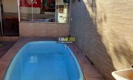 Casa de 3 dormirórios venda no Bairro Parque Olinda em Gravataí