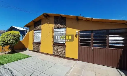 Casa com 4 dormitórios à venda, 194 m² por R$ 380.000,00 - Parque Florido - Gravataí/RS