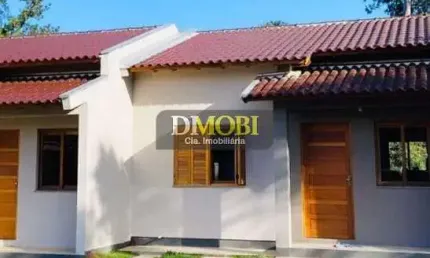 Casa à venda, 48 m² por R$ 225.000,00 - Neópolis - Gravataí/RS