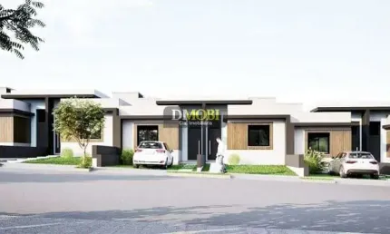 Casa com 2 dormitórios à venda, 61 m² por R$ 314.900,00 - Terranova - Gravataí/RS