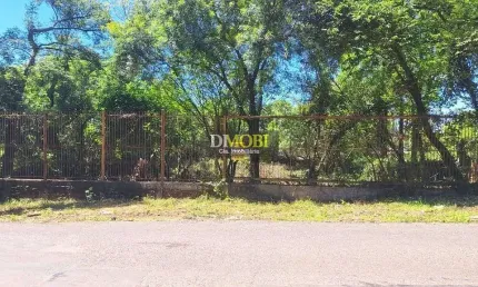 Terreno à venda, 1120 m² por r$ 400.000,00 - barnabé - gravataí/rs