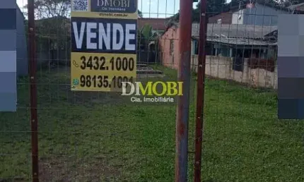 Terreno à venda na Rua José Bonifácio, Barnabé, Gravataí