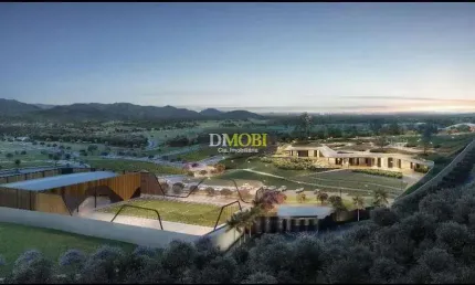 Terreno à venda, 380 m² por R$ 381.600,00 - Monet Residence - Gravataí/RS