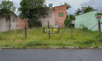 Terreno à venda na Rua Rubem Braga, Bom Sucesso, Gravataí