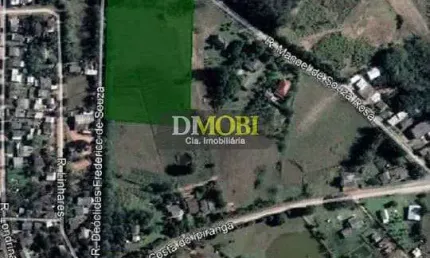 Terreno à venda, 5880 m² por R$ 580.000,00 - Costa do Ipiranga - Gravataí/RS