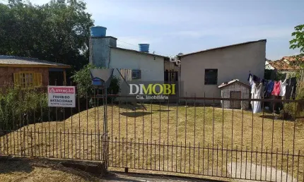 Terreno à venda, 373 m² por R$ 424.000,00 - Santa Cruz - Gravataí/RS