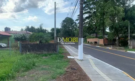Terreno à venda, 3070 m² por R$ 529.000,00 - Santa Cruz - Gravataí/RS